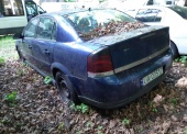 Samochód osobowy OPEL VECTRA II 1.8 
